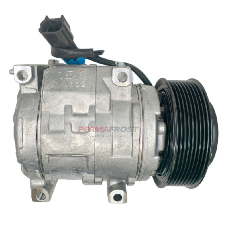 Re284680 Se502697 Is Suitable for John Deere Automotive Air Conditioning Compressor Compressor