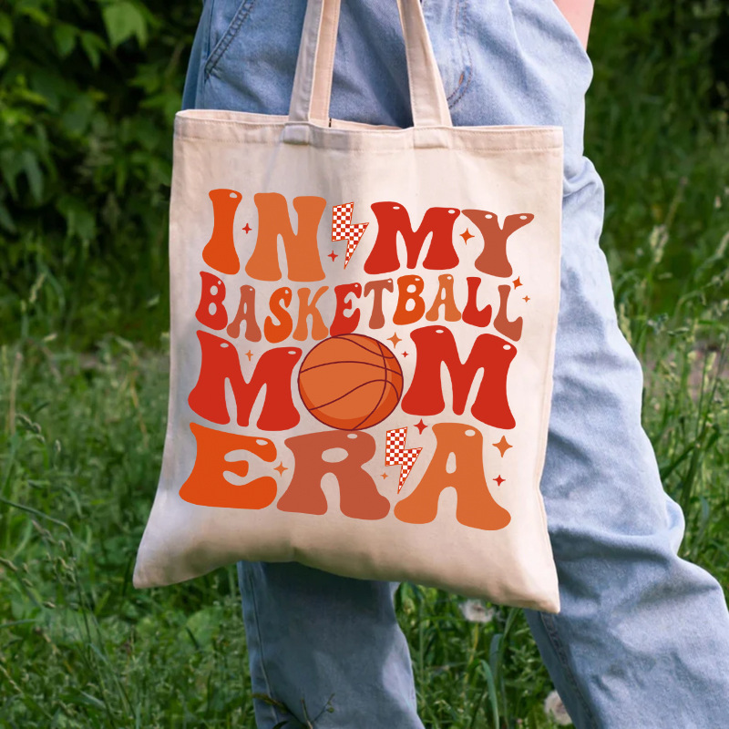 欧美跨境外贸独立站亚马逊MOM ERA简约百搭通勤帆布包