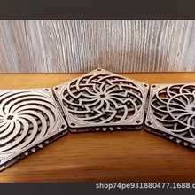 pentagon Kinetic Coasters ľ�|���|ľ�����D���|�����D�����͉|