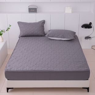TIMU cross-border e-commerce waterproof bed cover bedspread mattress protective cover, foreign trade European and American size, Amazon