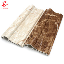 pvc门框包边门套 石塑线条pvc仿大理石纹理窗套线 电梯门套 推荐