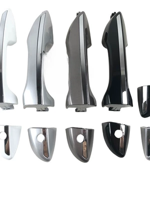Armrest, handle, handle – cylinder cover
