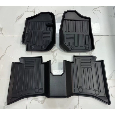 Universal Foot Pad at Suzuki Jimny 5-Door Right-Hand - left-rudder-mt-manual-transmission-black
