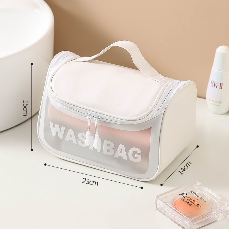 아이보리 화이트 [지퍼]