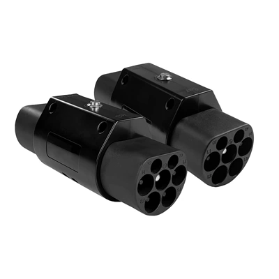 to Gb/T European Standard Pile | EV şarj adapterləri