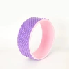 For yoga, purple, 3D