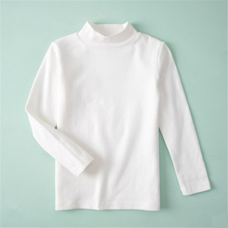 미드 칼라 화이트