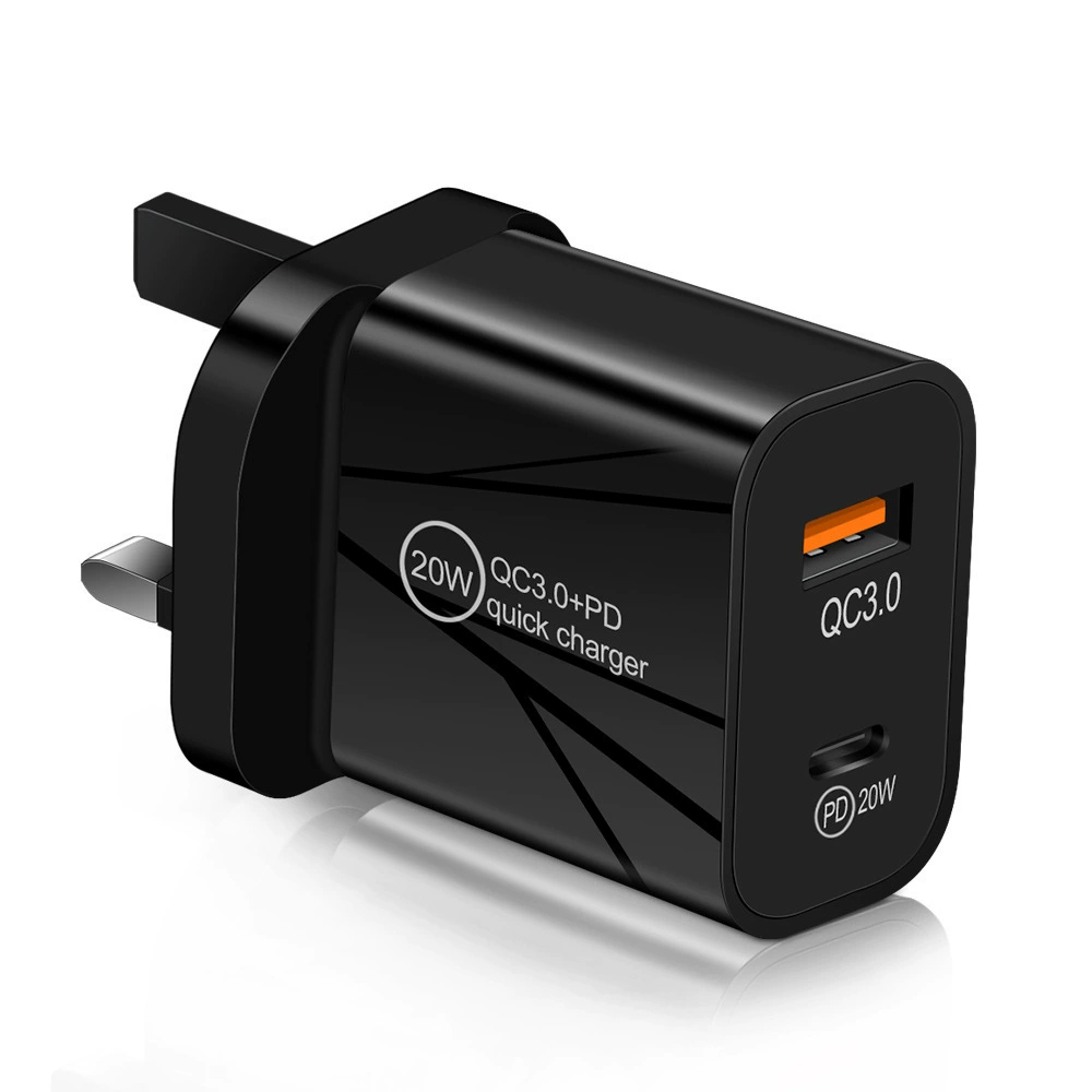 Совместимый мобильный телефон, зарядка для путешествий, iPhone, 20W, опт