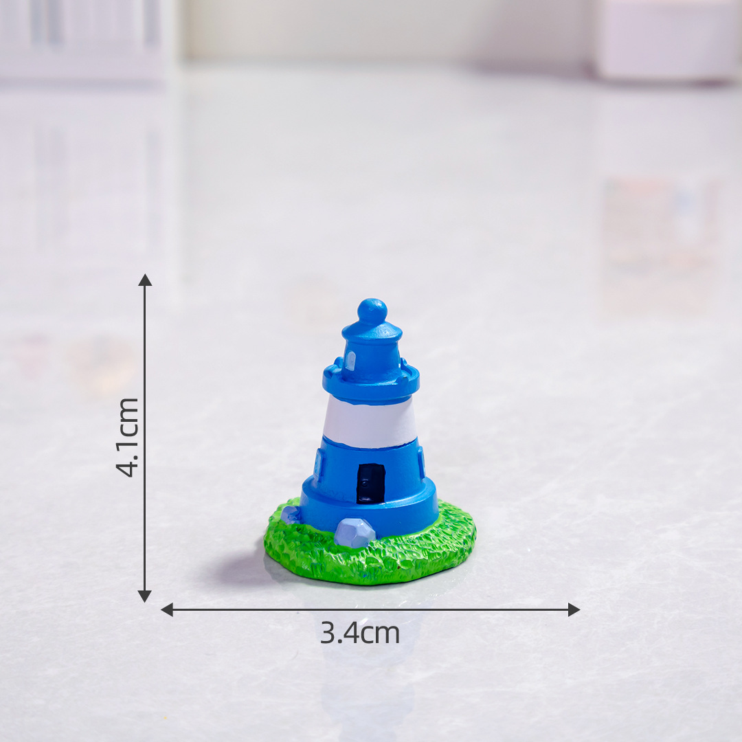 2#단색 잔디 체스 말 타워