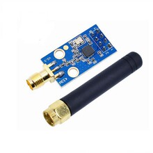 CC1101�o��ģ�K 433M�����հlģ�K���쾀 ����Ӵ� SMA+�z���쾀