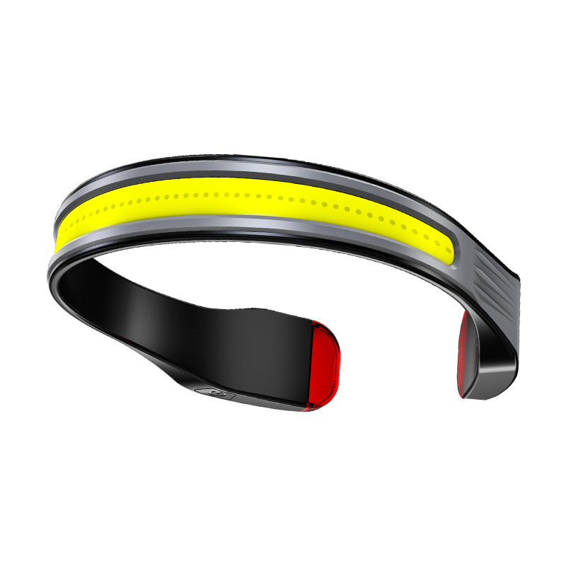 Nuevo al aire libre multi-funcional faro impermeable COB resaltar portátil Gran Reflector larga resistencia pesca Luz de marcha image 6