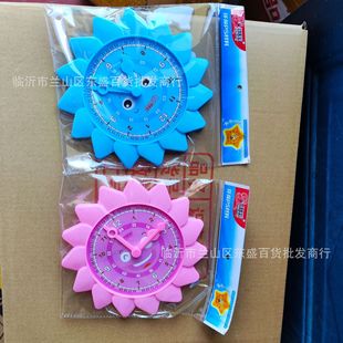 Clock learning device student watch recognition device binary store ternary store wholesale supply