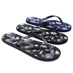 OEM�����ɫ�D�����Q��ʿPVC������PEС��ӡˢ��Ƭ��ЬFlip Flops
