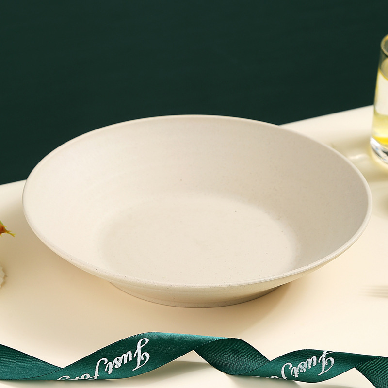 23 심화 접시 북유럽 쌀