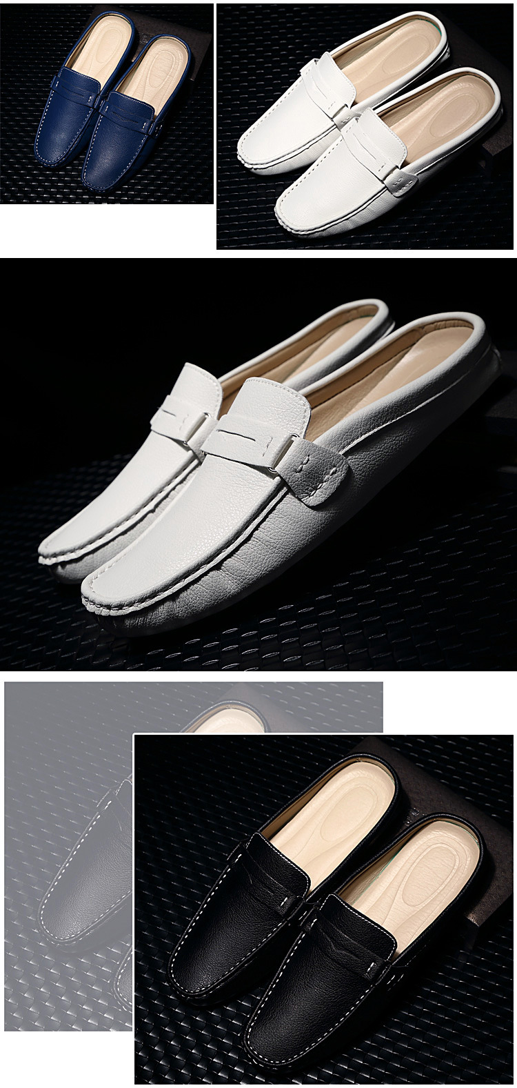 Comfortable Loafers