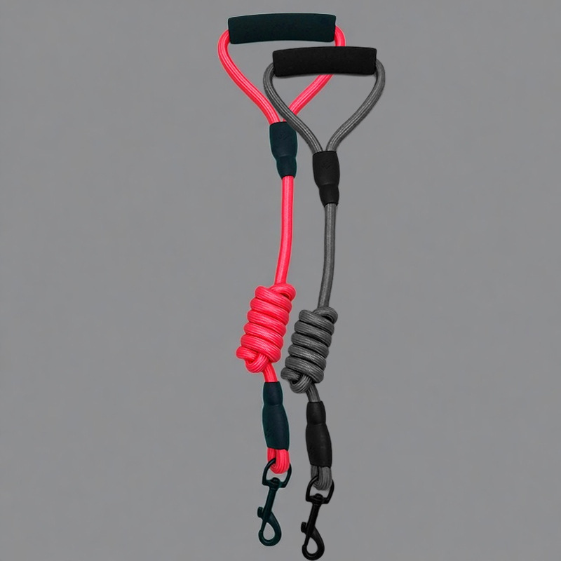 단일 로프 3 m (빨간색과 검은 색 비고)