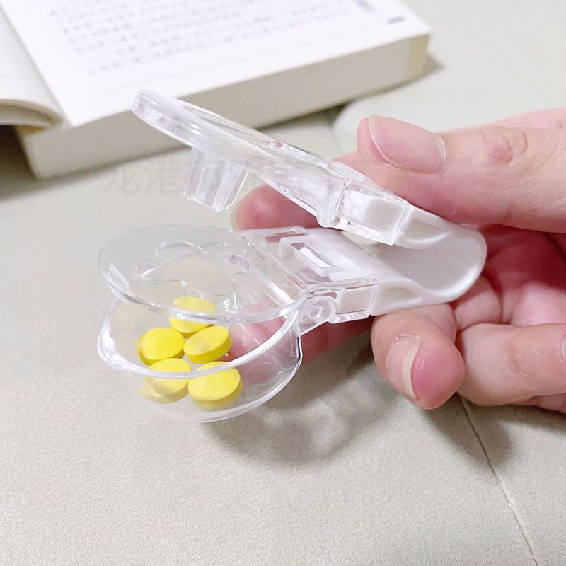 和風錠剤ピッカー、家庭用医薬品汚染防止加工品、高齢者向けの携帯用接触防止および薬ピッカーガジェット|undefined