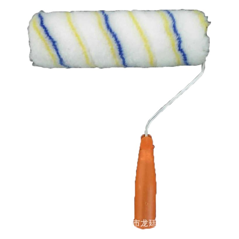 Fabricante vende rodillos de pintura, rodillos para pintar, brochas de rodillo, brochas para pintar, cabezales de rodillo.