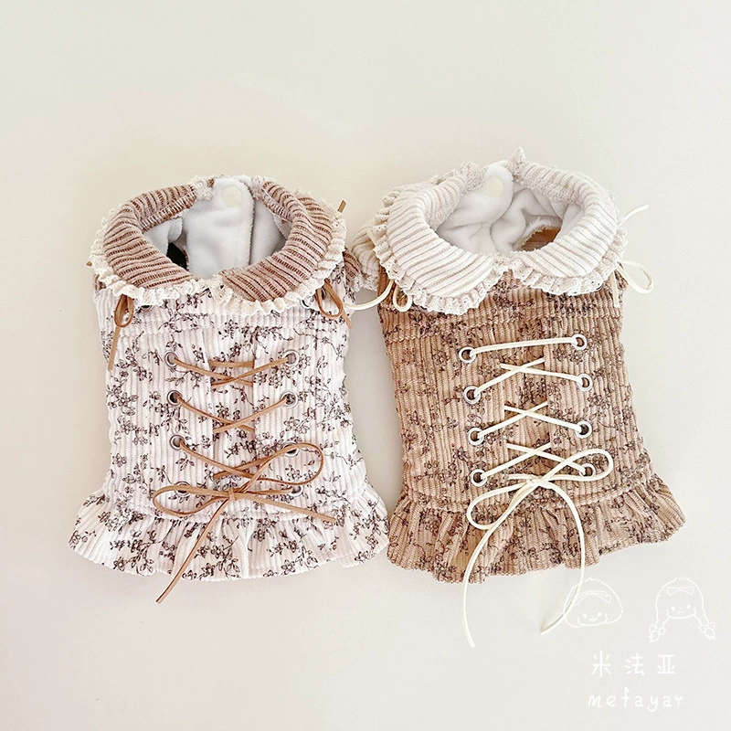 Mifaya Фабрика Прямая продажа домашних животных кошек собак плюс бархат осенью и зимой