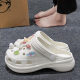 Cave Shoes Accessories Cute Resin DIY Shoe Buckle Accessories Buckle Shell Chain Starfish Accessories Buckle High Sense Shoe Flower