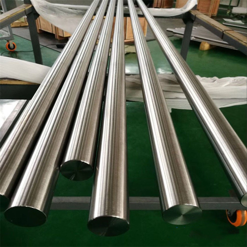 国标430FR不锈钢圆棒420F研磨棒SUS410耐盐雾不锈钢棒Φ5- Φ38mm