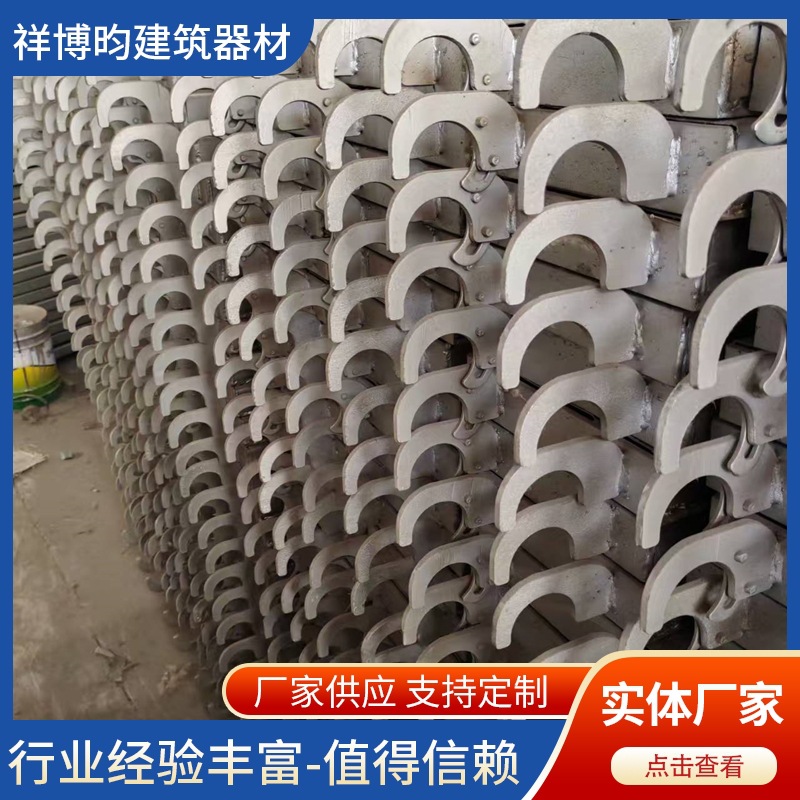 厂家供应建筑工地外架钢踏板钢跳板压瓦式钢踏板挂构式铆接钢跳板