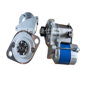 HTS-266 Dongfeng 140 üçün старter 9T 1.4kW 12V
