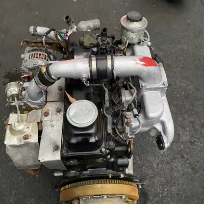 Engine assembly Paladin QD32 Dongfeng