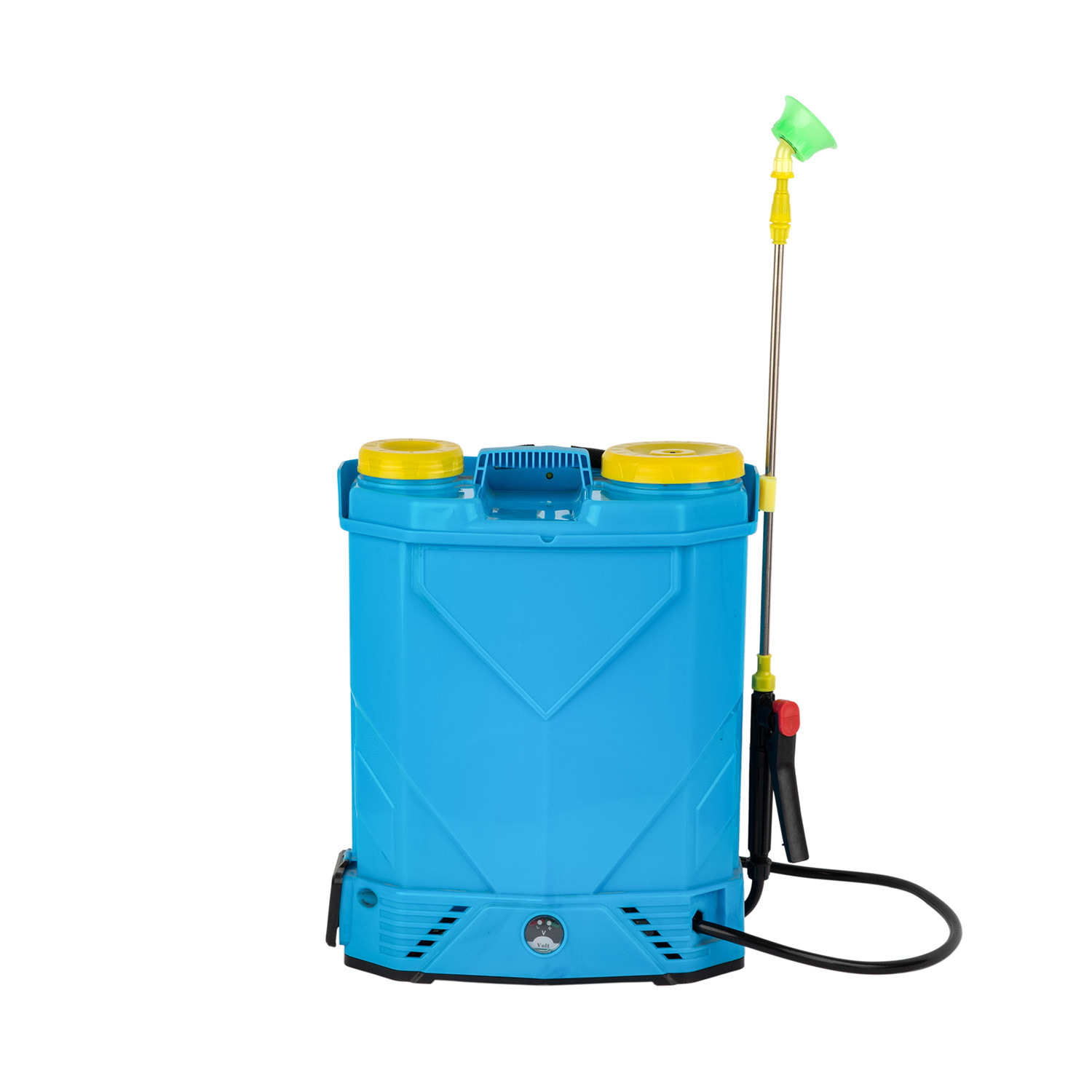 农用高压锂电池背负式智能喷洒充电农药喷壶打药机电动喷雾器