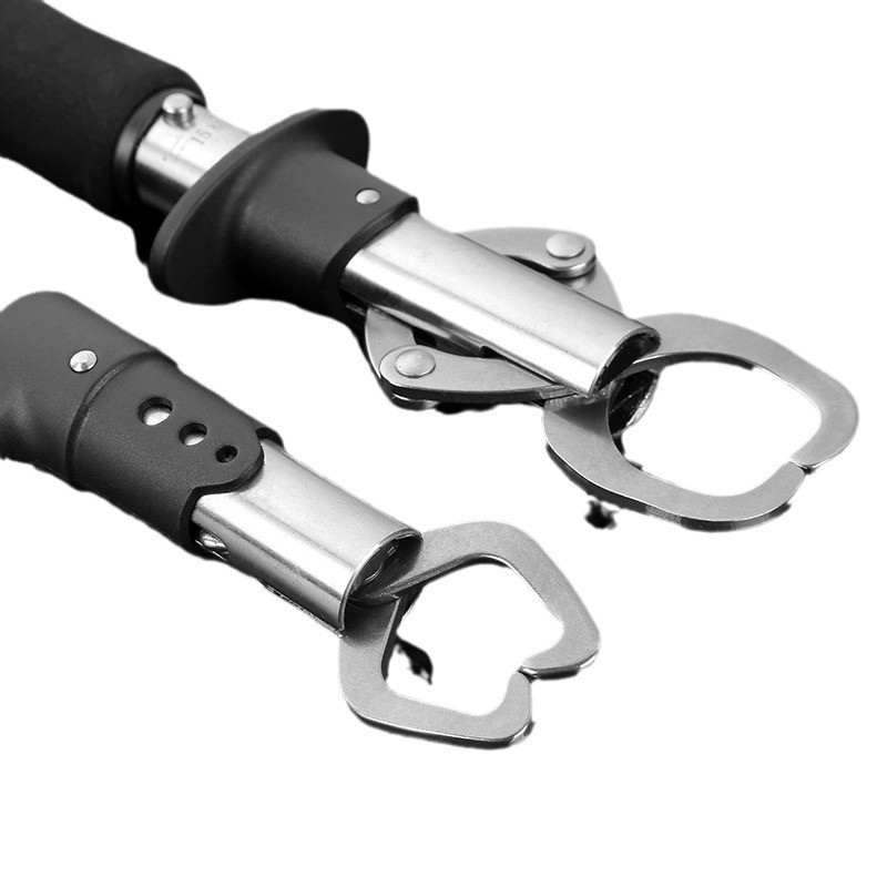 Stainless steel -controlled fish -controlled fish clamping fishing…