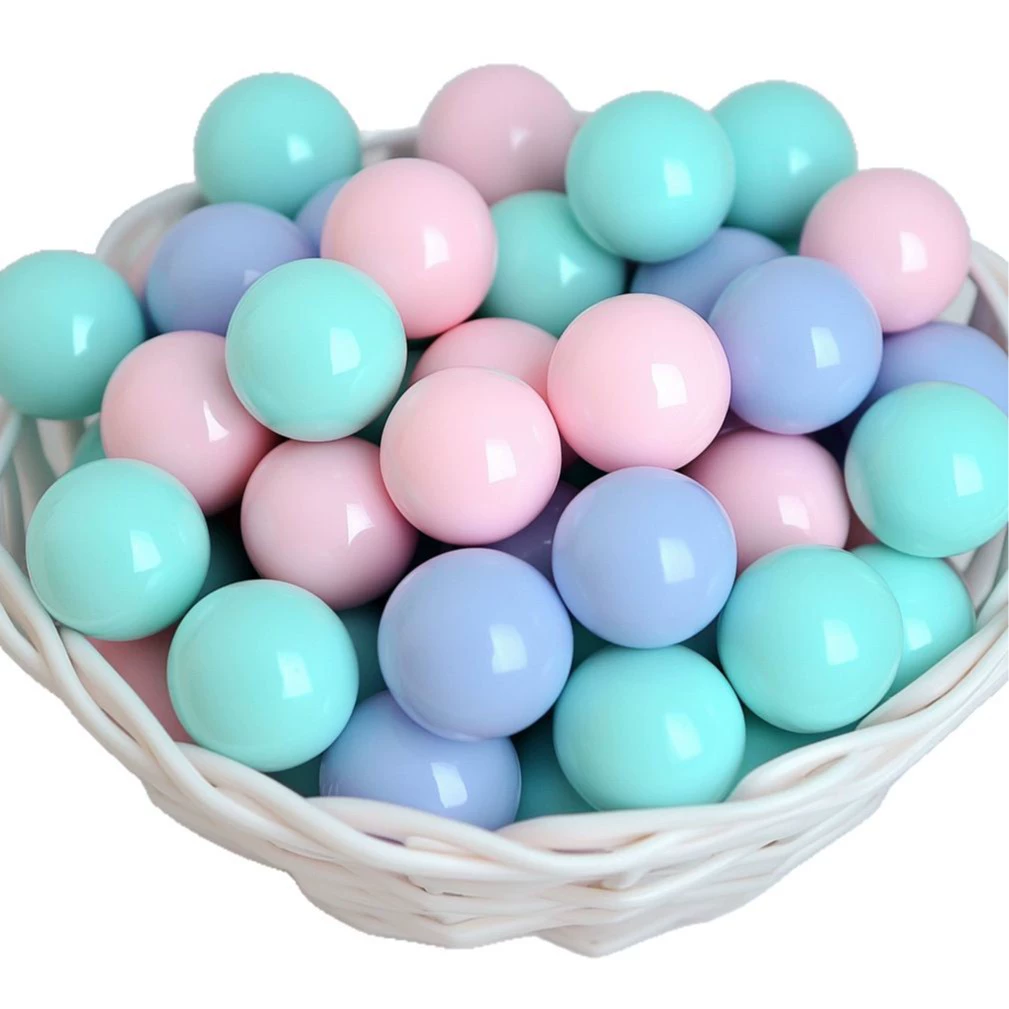 Морские шарики, игровая площадка, увеличенная плотность/толщина