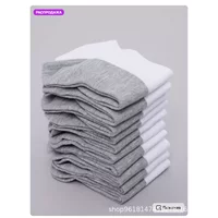 Короткие носки набор, 10 пар, 5 пар