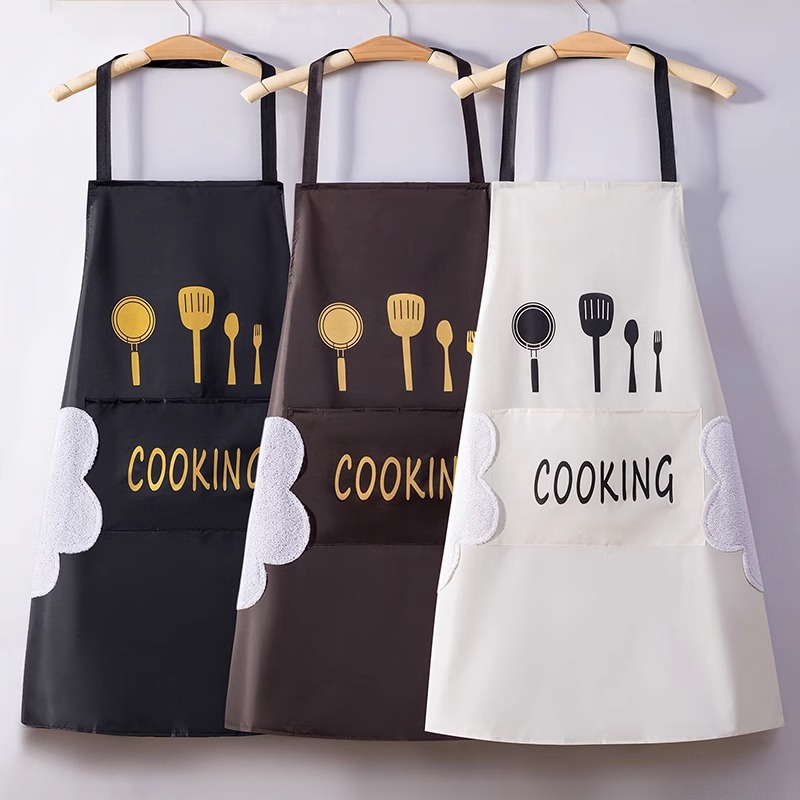 화이트+블랙+브라운 [손 닦기 스타일] 3팩