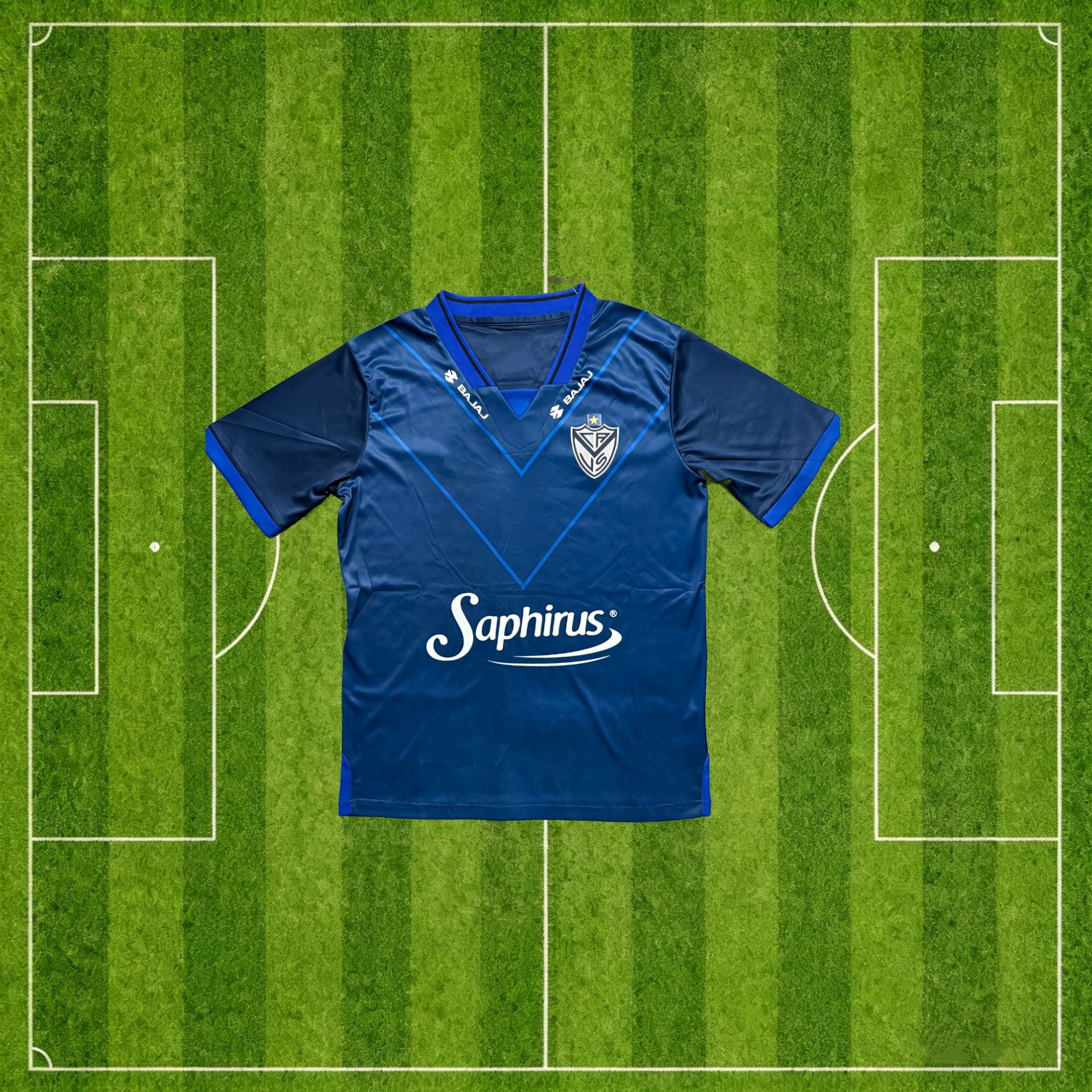 2526 Tailandia transfronteriza Argentina Boca Riverbed Avené camiseta deportiva de fútbol jersey
