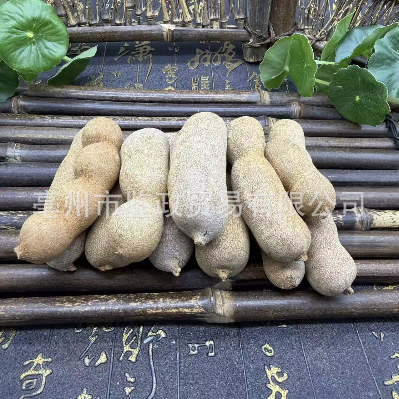 Sweet and Sour Tamarind Suan Tian Jiao Dried Fruit 500g Yunnan Herbal Tea and Culinary Ingredient specifications