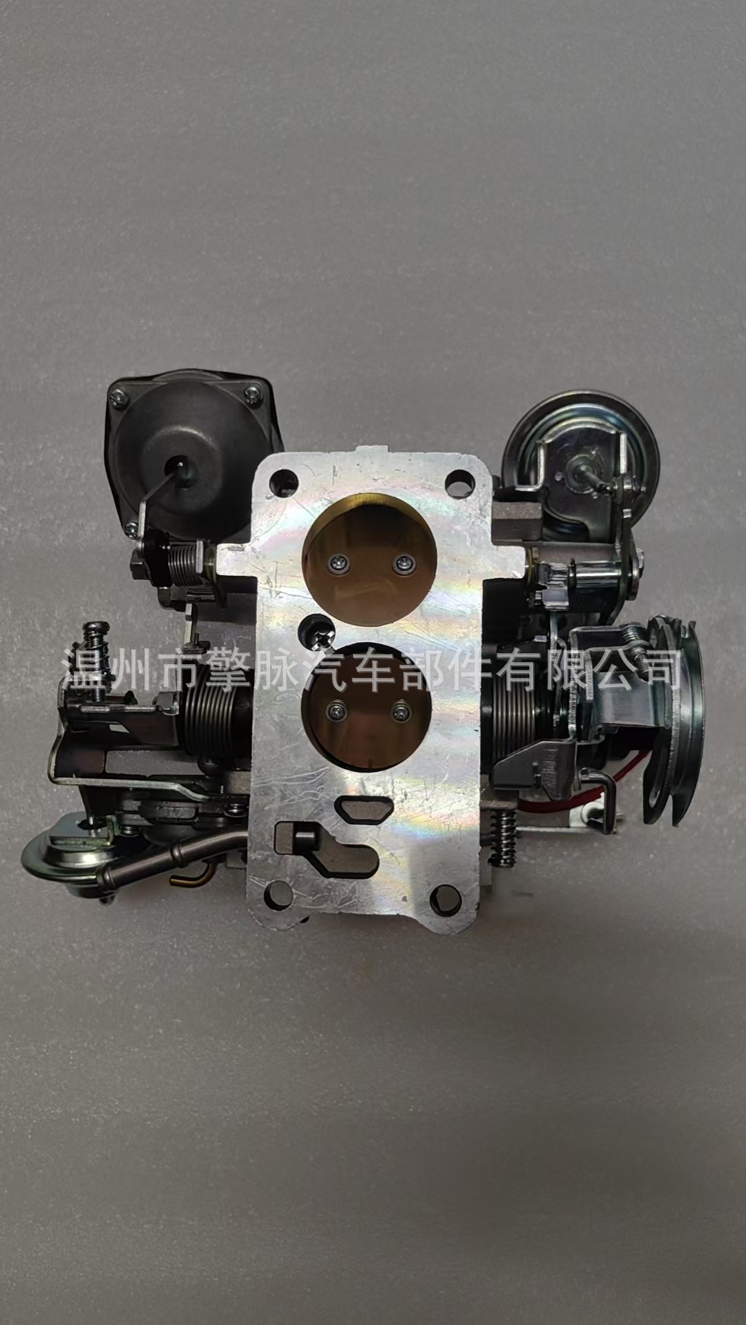 Carburetor 21100-66012 Suitable for Toyota 1Fz-F 24V Land Cruiser 1992-99 Models