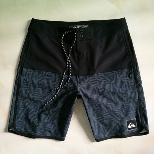 Cross-border Foreign Trade Summer Men's Beach Pants Casual Pants Quick-drying Short Pants Spot New Shorts Surf Beach