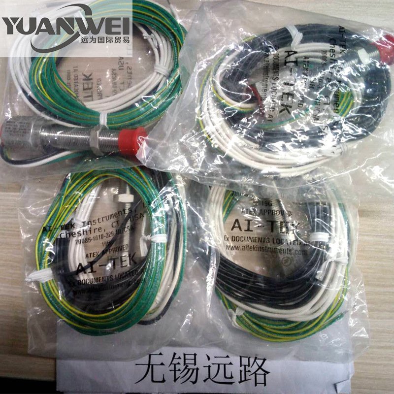 美国AI-TEK阿泰克速度传感器70085-1010-562