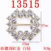 Metal material, crystal from pearl, hairgrip, headband, suspenders, accessory, factory direct supply