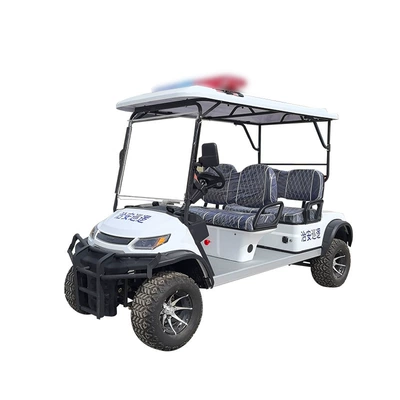 Electric Golf Cart, Elektrikli qolf avtomobilləri