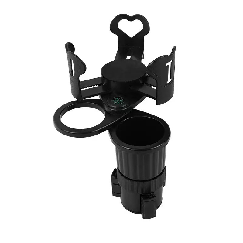 나침반이 포함된 3-in-1 물컵 홀더