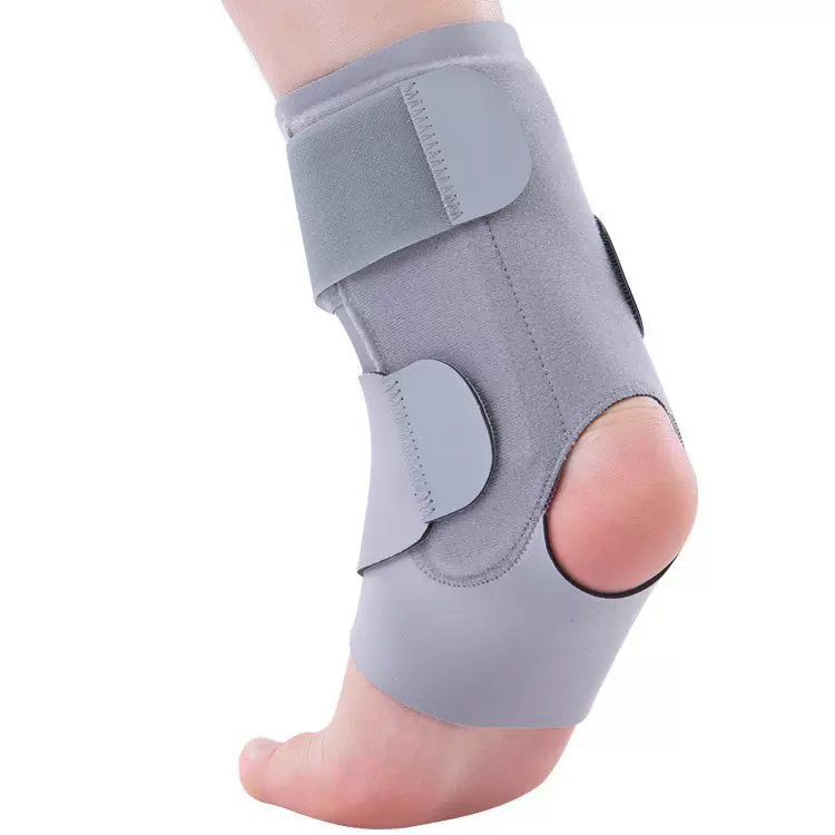 德国护踝固定支具业护脚踝关节扭伤防崴脚护具脚腕可穿鞋保护套