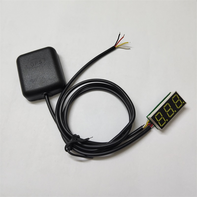 속도 스위치 일정한 속도 제어 릴레이 GPS BEIDOU 속도 측정 속도 제한 과속 경보 버저 알림