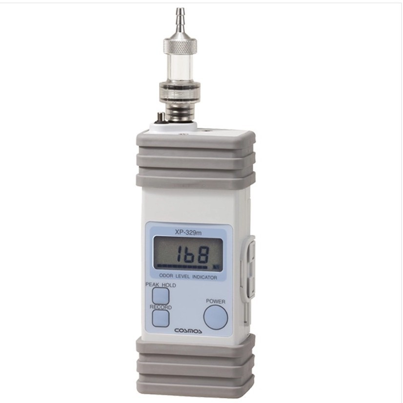 日本NEWCOSMOS新宇宙 便携式迷你气味检测器 XP-329m