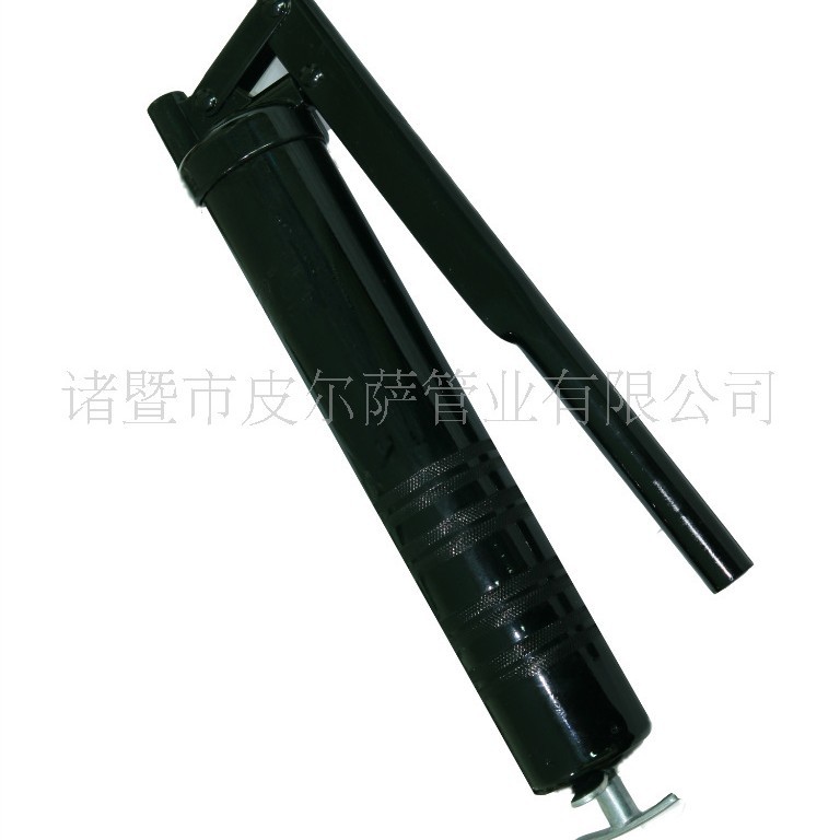 手动黄油枪单双压杆单手高压黄油枪手动单双压杆小型单握式牛油枪