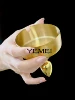 Vertical*gold*ashtray*1.8 anal plug