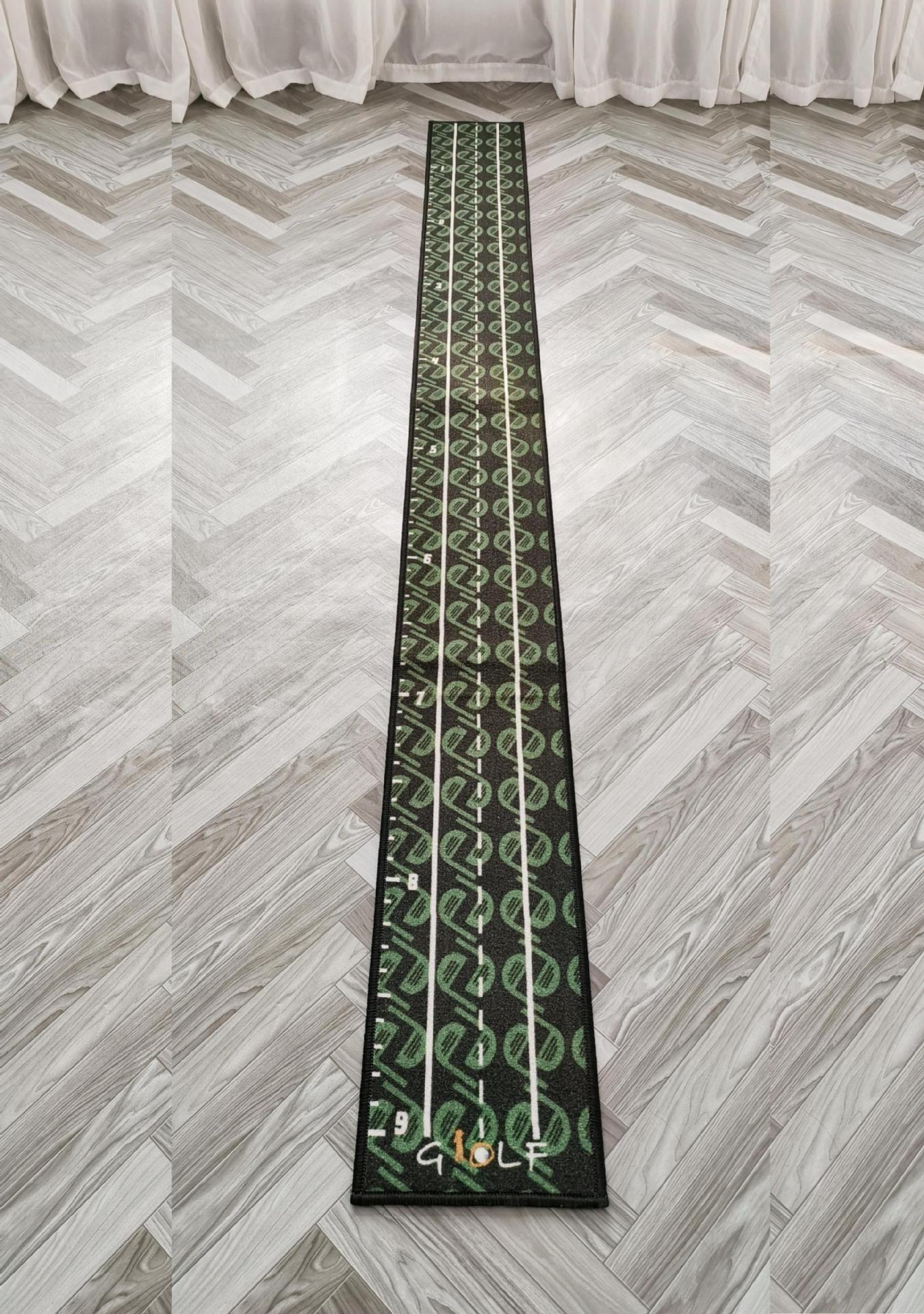 Manta de práctica Keyang, oficina en casa, tapete de entrenamiento interior, putt de green, tapete de golf, golfmat