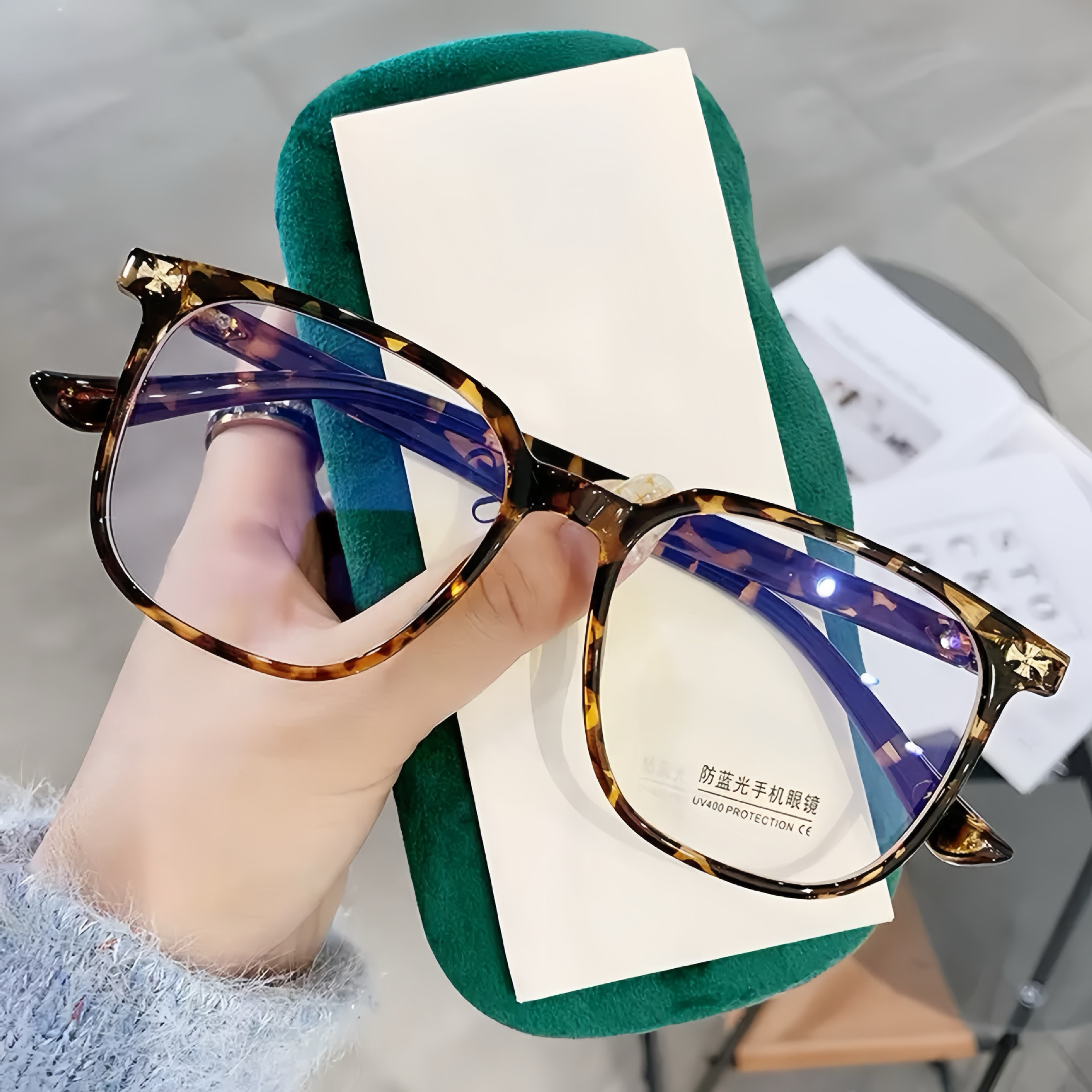 Quality TR Tortoiseshell