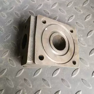 Shantui SD13 SD16 bulldozer final drive shaft accessory 16Y-18-00004 large nut
