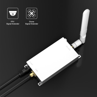2.4Ghz 20W Router Range Extender Signal Amplifier Extender Signal Booster